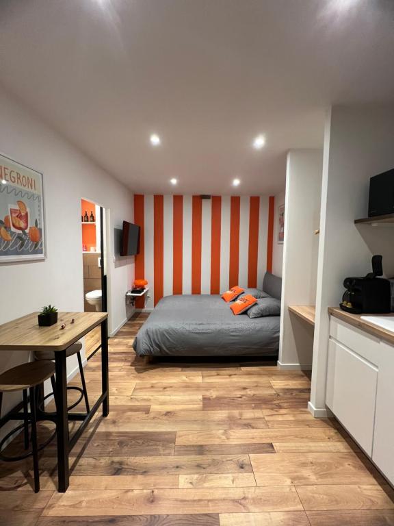 Le Spritz - B&B Chalon-sur-Saône