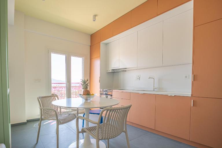 Alterra Vita Sea View Studio - Ferienwohnung Neos Marmaras, Halkidiki