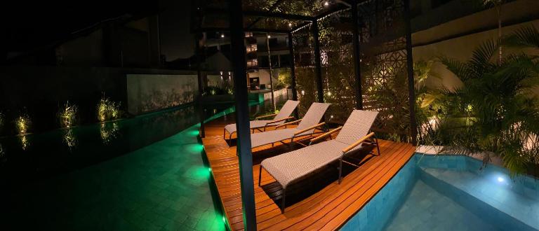 Vert House - Ferienwohnung João Pessoa