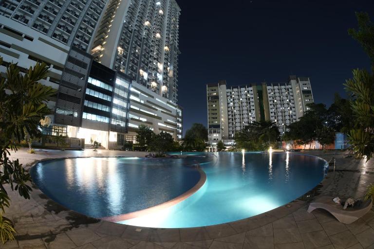 Lilos Cradle Grand Residences - B&B Cebu City