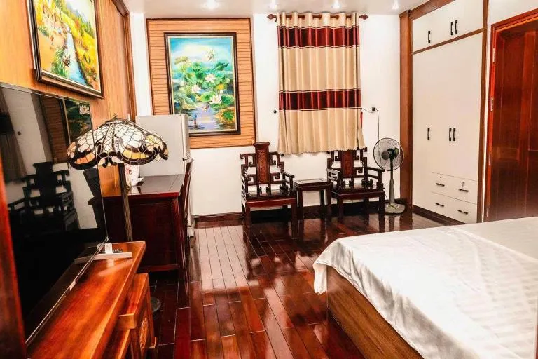 Ha Mai Homestay Hue - Bed and Breakfast Hué