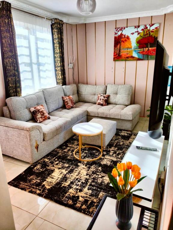 Tashma - B&B Nairobi