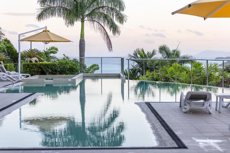 Seaview Serenity Whitsundays - Chambres d'hôtes Airlie Beach