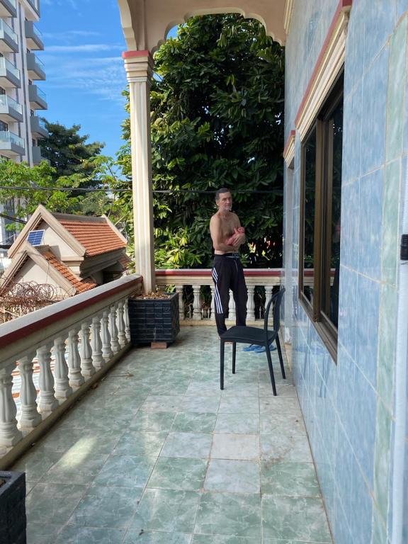 Russian Market Bakery and Guesthouse - B&B Phnom Penh