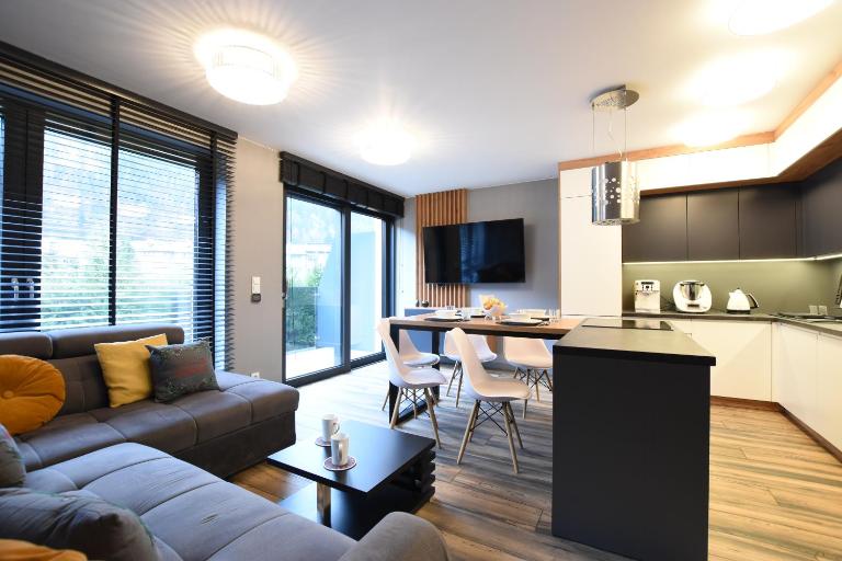 Apartament z Sauną - B&B Szczyrk