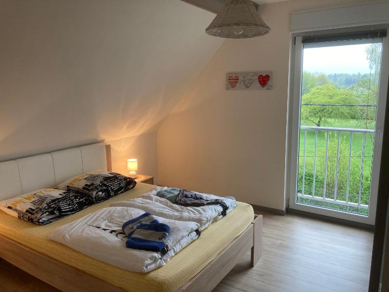 Gîte Les Mésanges - B&B Lohr