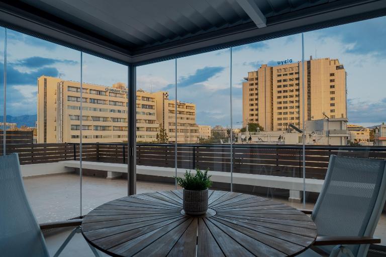 Amazing stay IIΙ - Ferienwohnung Athen