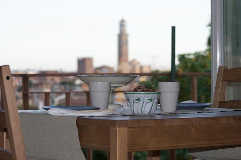 Agli Abbaini - B&B Verona