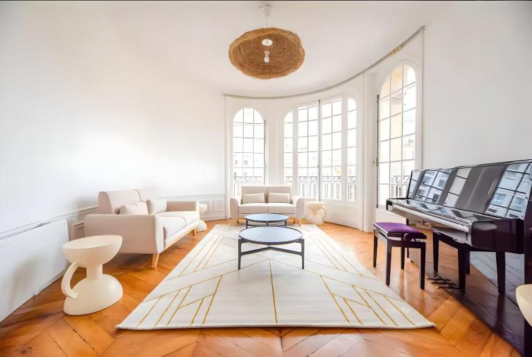 TBS 324 - Superb apartment with Eiffel Tower view - B&B Parigi