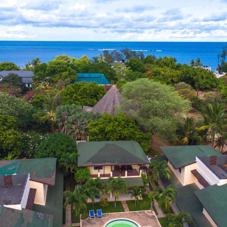 Modern Girasoli Suites 01 - B&B Malindi