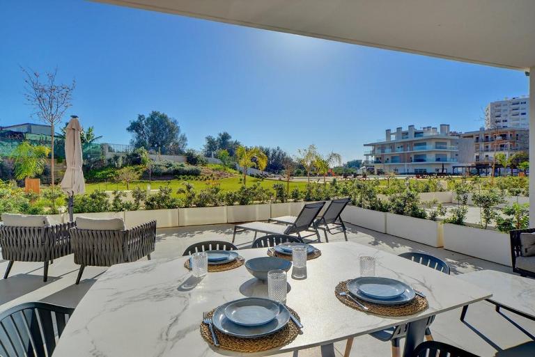 Apartamento Albufeira 3 quartos, terraço privado - B&B Albufeira