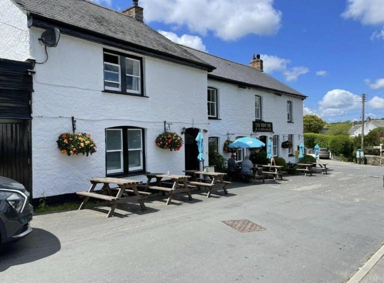The New Inn - B&B Veryan