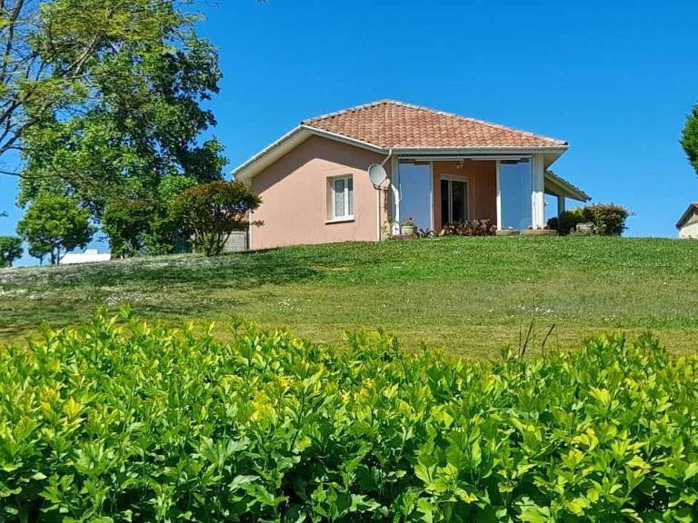 L'allée des charmes - B&B Aire-sur-l'Adour
