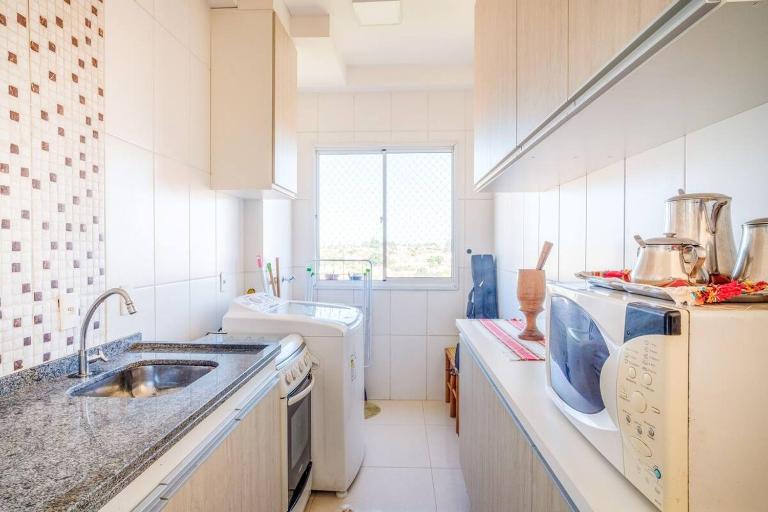 Apartamento encantador San Roman - B&B Bauru