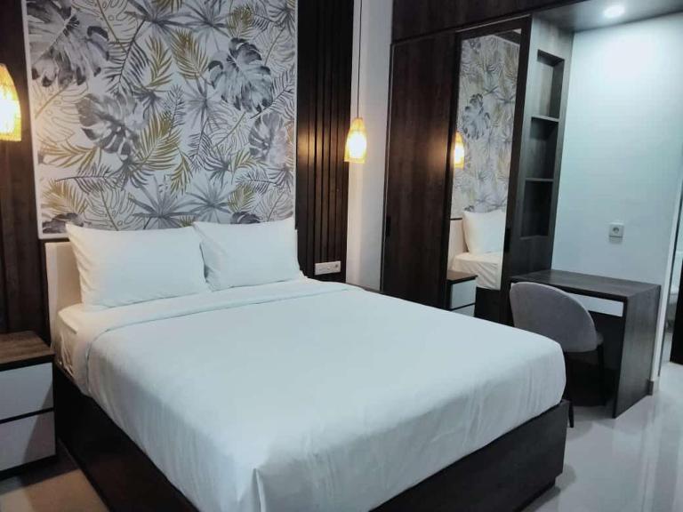Apartement Lucky Jimbaran - Ferienwohnung Jimbaran