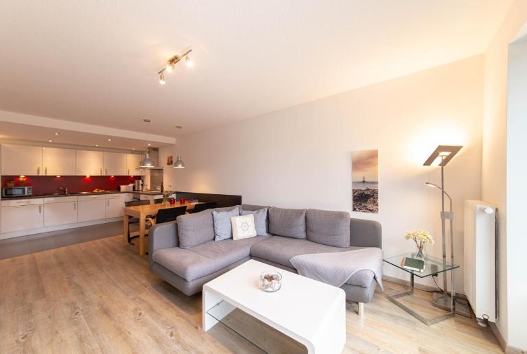 Ferienwohnung Ostseestern - B&B Scharbeutz