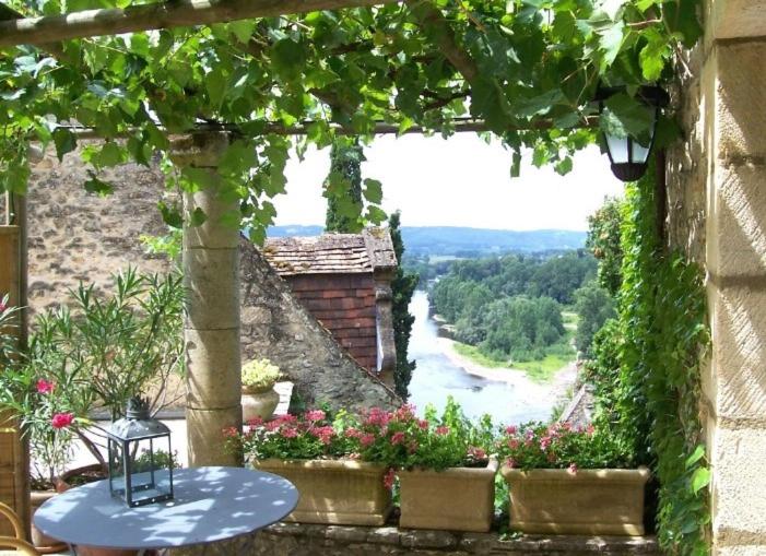 La Treille, maison de charme au coeur de Beynac - B&B Beynac-et-Cazenac