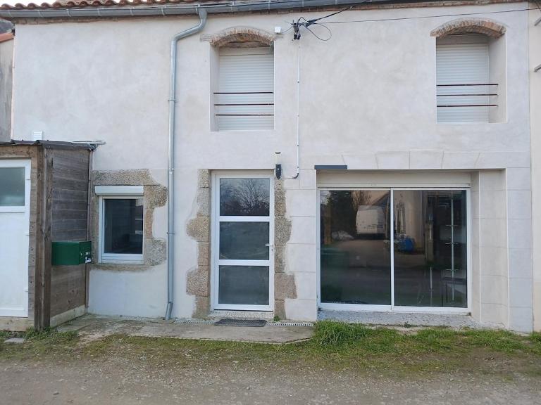 Maison de bourg entre Nantes et Cholet - B&B Saint-Crespin-sur-Moine