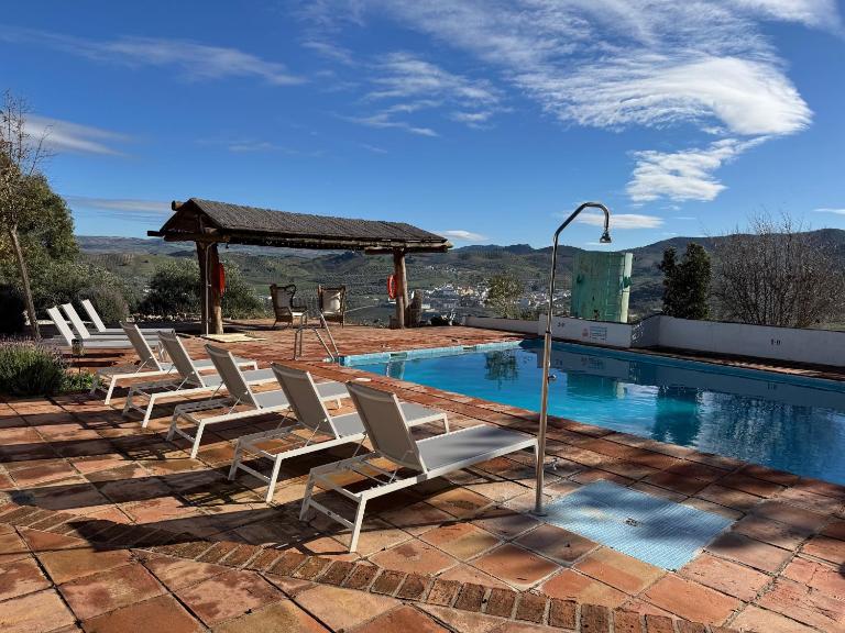 Cortijo Rosario - B&B Algámitas