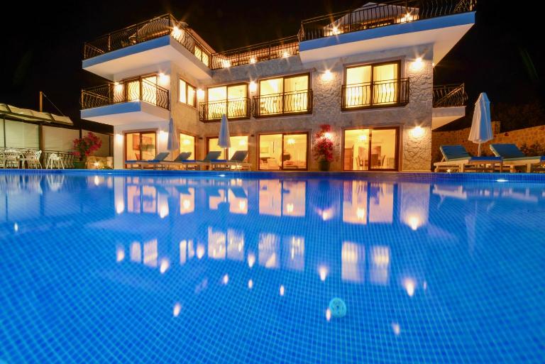 Asfiya Villa - B&B Kaş