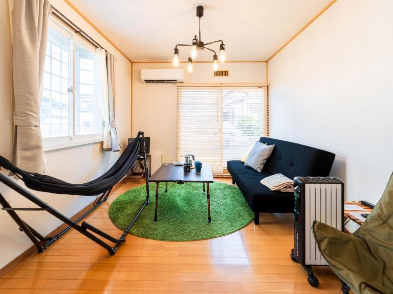 marugame stop1F - Bed and Breakfast Marugame