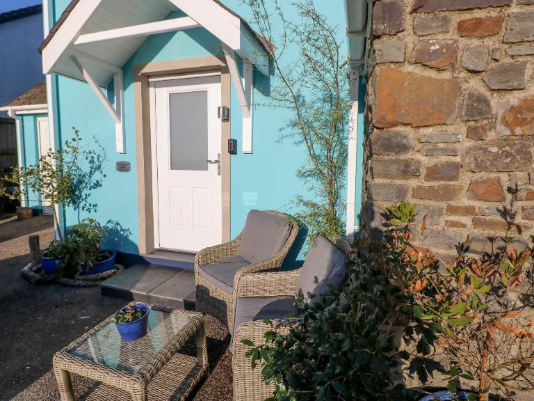 The Hollybush - Ferienwohnung Kilgetty