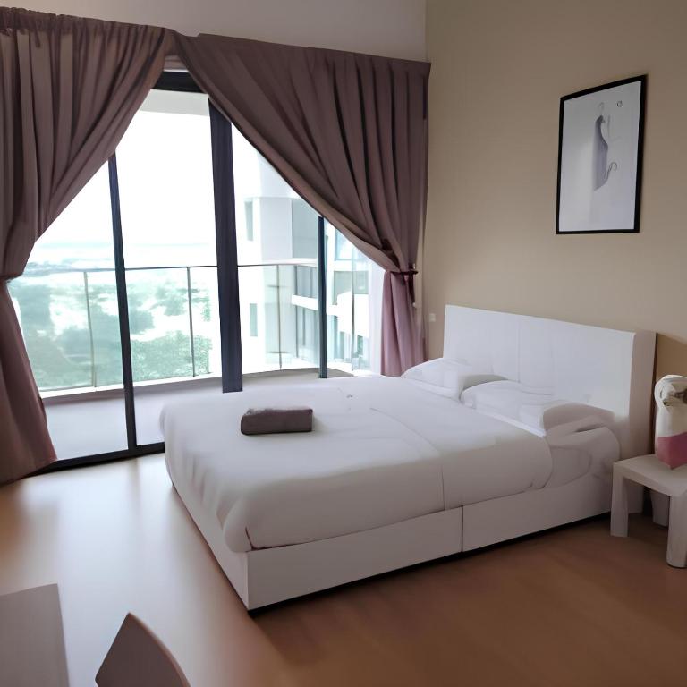 Sea View Country Garden Danga bay 3BR By Natol - Chambres d'hôtes Johor Bahru