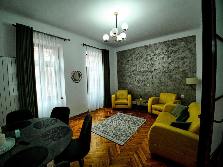 Armonia Apartment Sibiu - B&B Sibiu