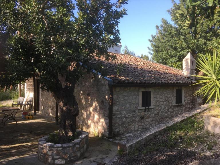 Villetta Zazza - B&B San Menaio