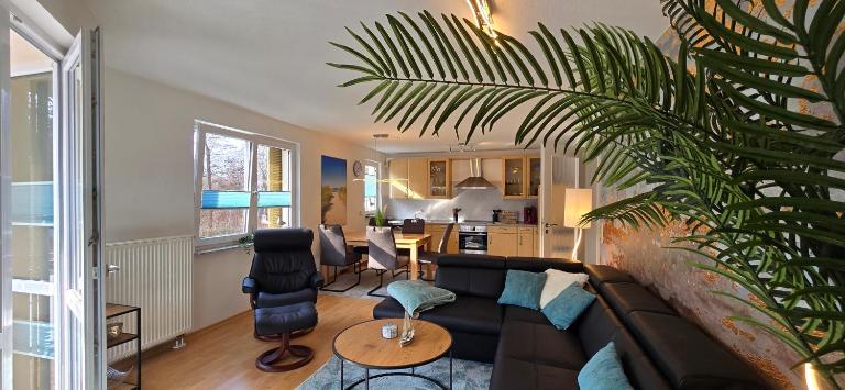 Ferienwohnung i4 - B&B Seeheilbad Graal-Müritz