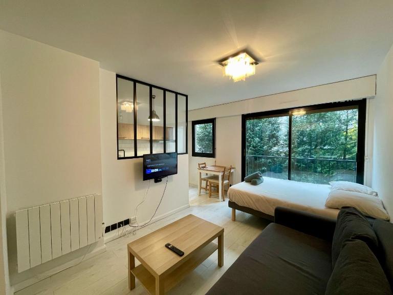 Studio Tour Eiffel La Muette - B&B Parigi