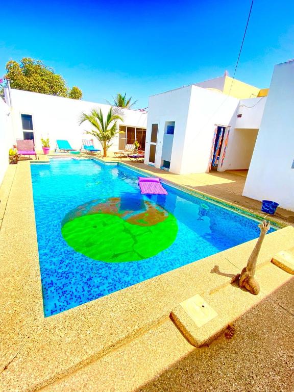 Cocotiers Nianing - Ferienwohnung Mbour