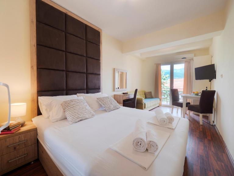 Palma Rooms & Suites Budva - B&B Budva