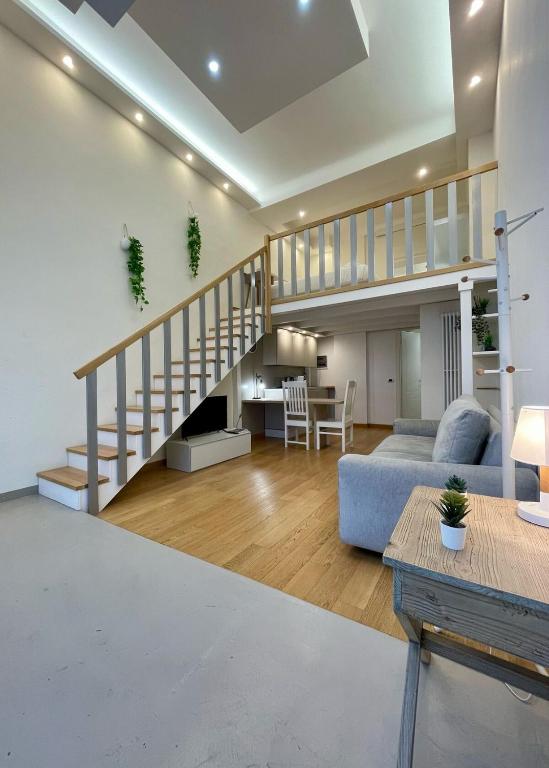 BeCO Moscova District Loft - Bed and Breakfast Milaan