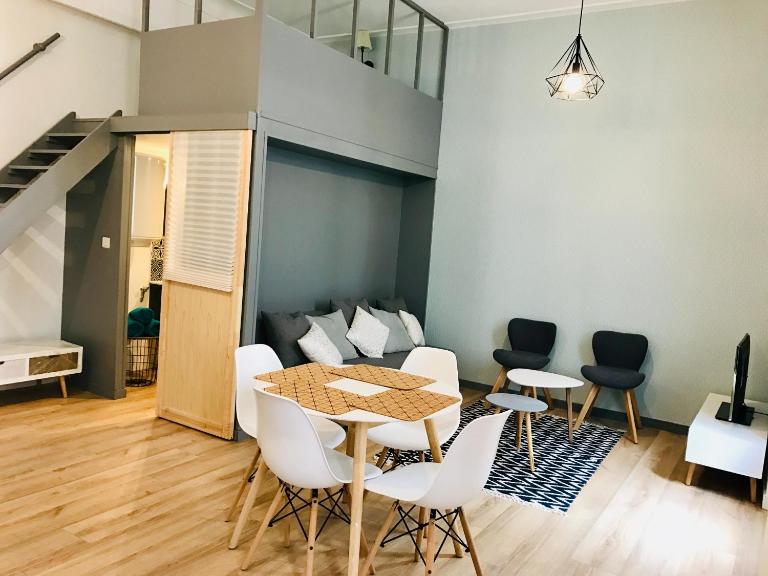Best location near Place Graslin, elephant - up to 4 people - City Nantes - Ferienwohnung Nantes