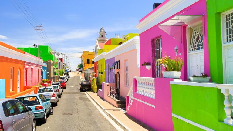 The Famous Bokaap Villa - B&B Cape Town