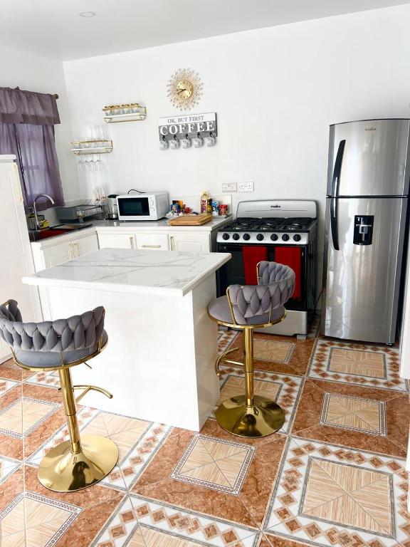 H'eden Treasures- Studio 1 - Chambres d'hôtes Soufrière