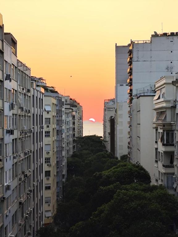 Apê em Copacabana - Chambres d'hôtes Rio de Janeiro