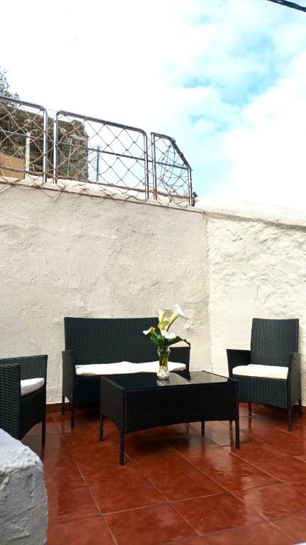 Casa Mari La Moscona - Ferienwohnung Cudillero