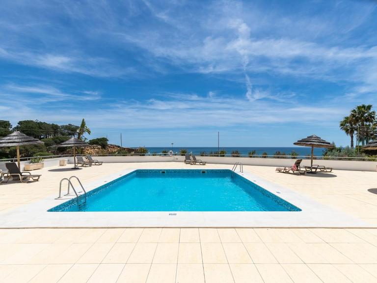 NEW ! Amazing Studio 100m to the beach - Ferienwohnung Olhos d'Agua