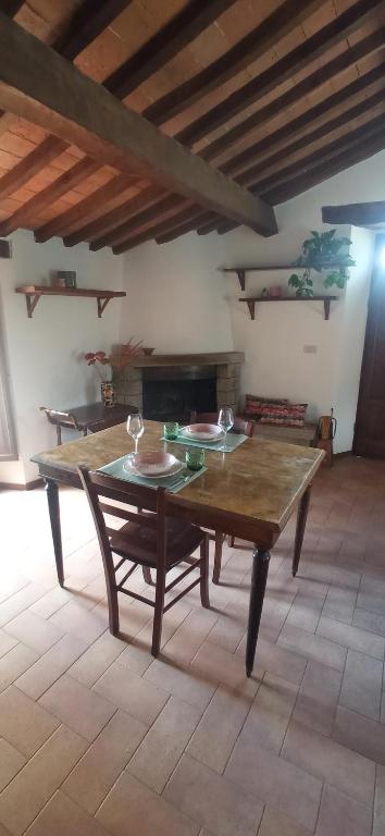Monolocale a Poggioferro - B&B Seggiano