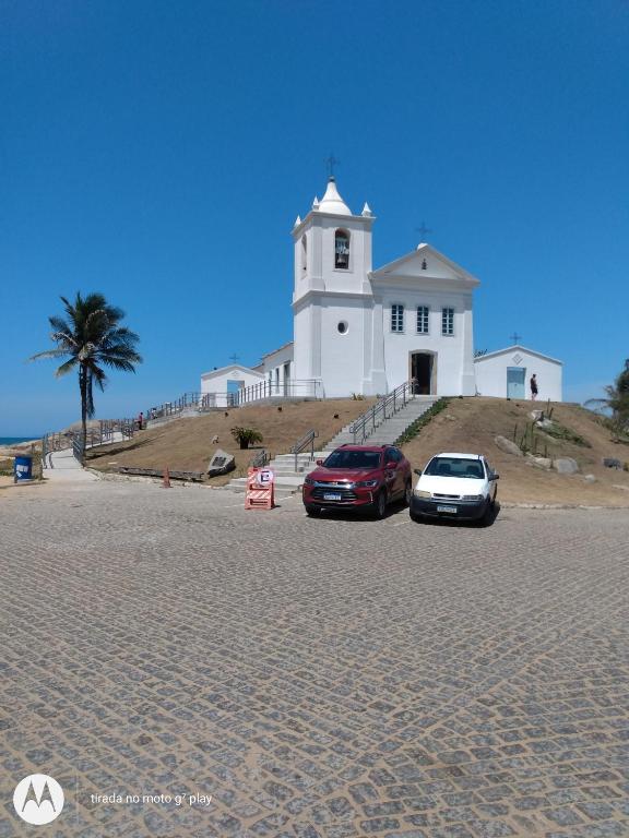 Cabo Frio - FJN Serviços de Hospedagem - 70 mts Praia - B&B Cabo Frio
