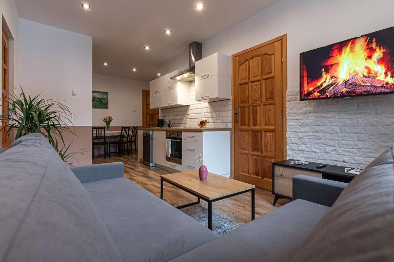 Apartament PIETRASÓWKA - Ferienwohnung Jurgów