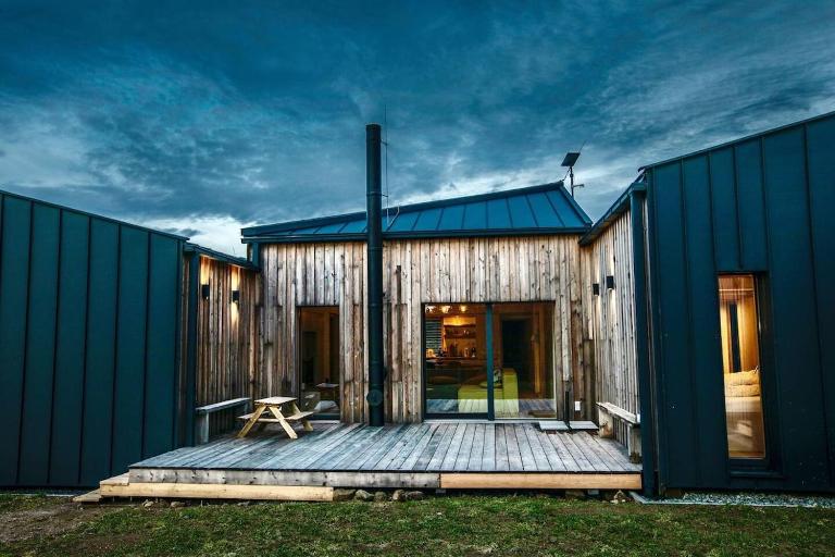 Chalet Popcorn by Mountain ways - B&B Abertamy