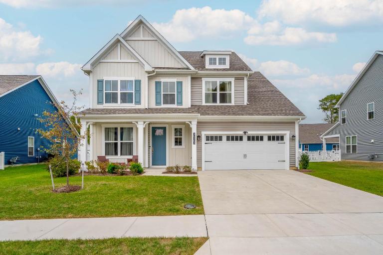 Family Beach Retreat Getaway - Ferienwohnung Frankford