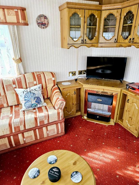 Sunrise Cottage central heated Southview Parkdean SKEGNESS Lincolnshire - B&B Winthorpe