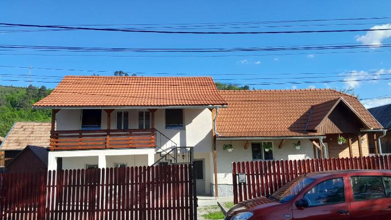 Klarissz Vendèghàz - B&B Praid