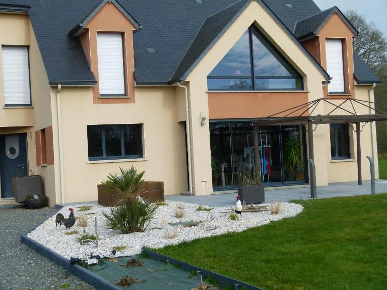 chambre proche circuit - Bed and Breakfast Fillé