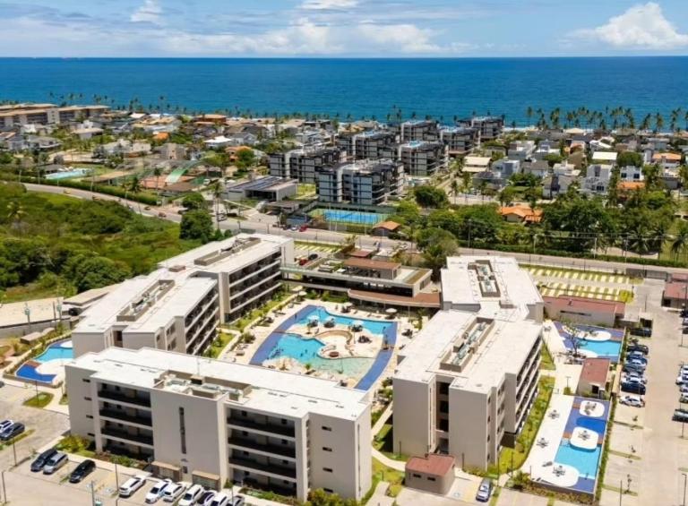 Malia Studio Perfeito No Conceito De Conforto e Lazer - B&B Porto De Galinhas