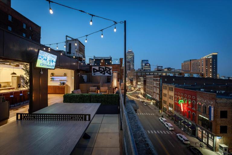 Penthouse of all Penthouses - B&B Indianapolis
